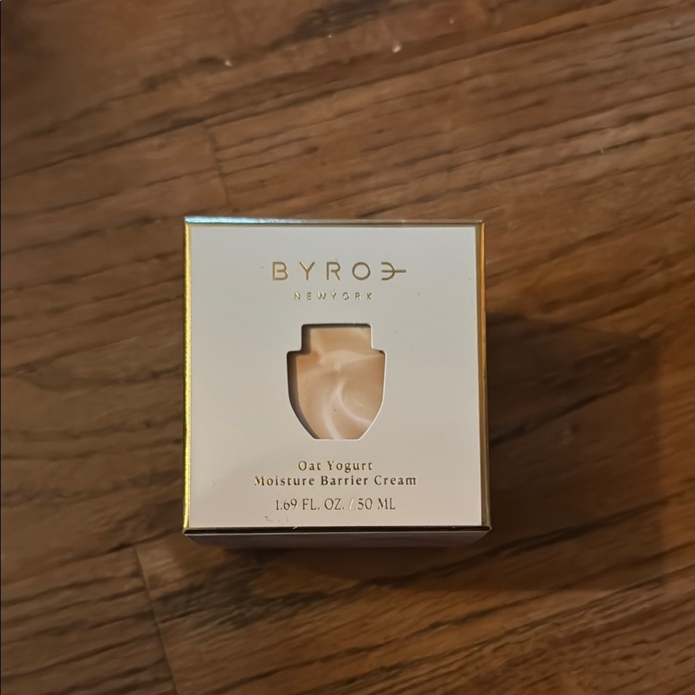 Byroe Oat Yogurt Moisture Barrier Cream